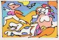 Riitta Nelimarkka: Summer and Time!		