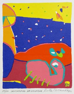Riitta Nelimarkka: Selfsatisfied Seacucumber