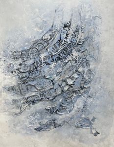 Maiju Tirri: Oceanic Embraces II