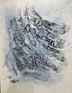 Maiju Tirri: Oceanic Embraces I