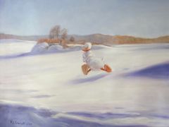 Kaj  Stenvall: Kevät on tulossa