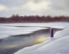 Kaj  Stenvall: Watching the River Flow