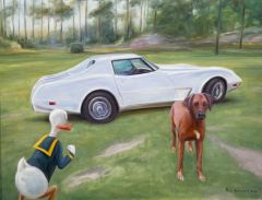 Kaj  Stenvall: Not on my Watch Shift