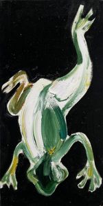 Vaula Valpola: Merkkejä - Sammakko III