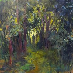 Jarmo Kukkonen: Metsän keskellä 