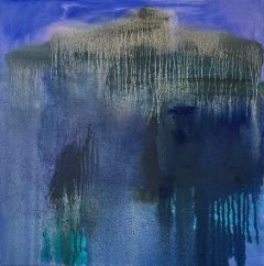 Marina Zitting: Talvimaisema - Vinterlandskap